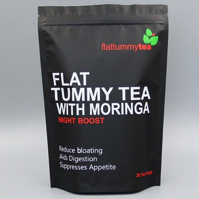 Flat tummy tea