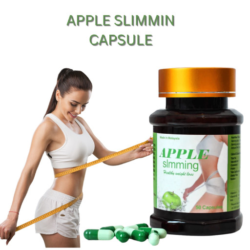Slimming capsule