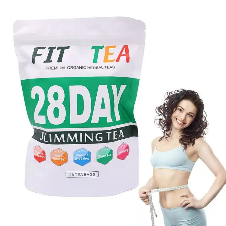 Slimming tea