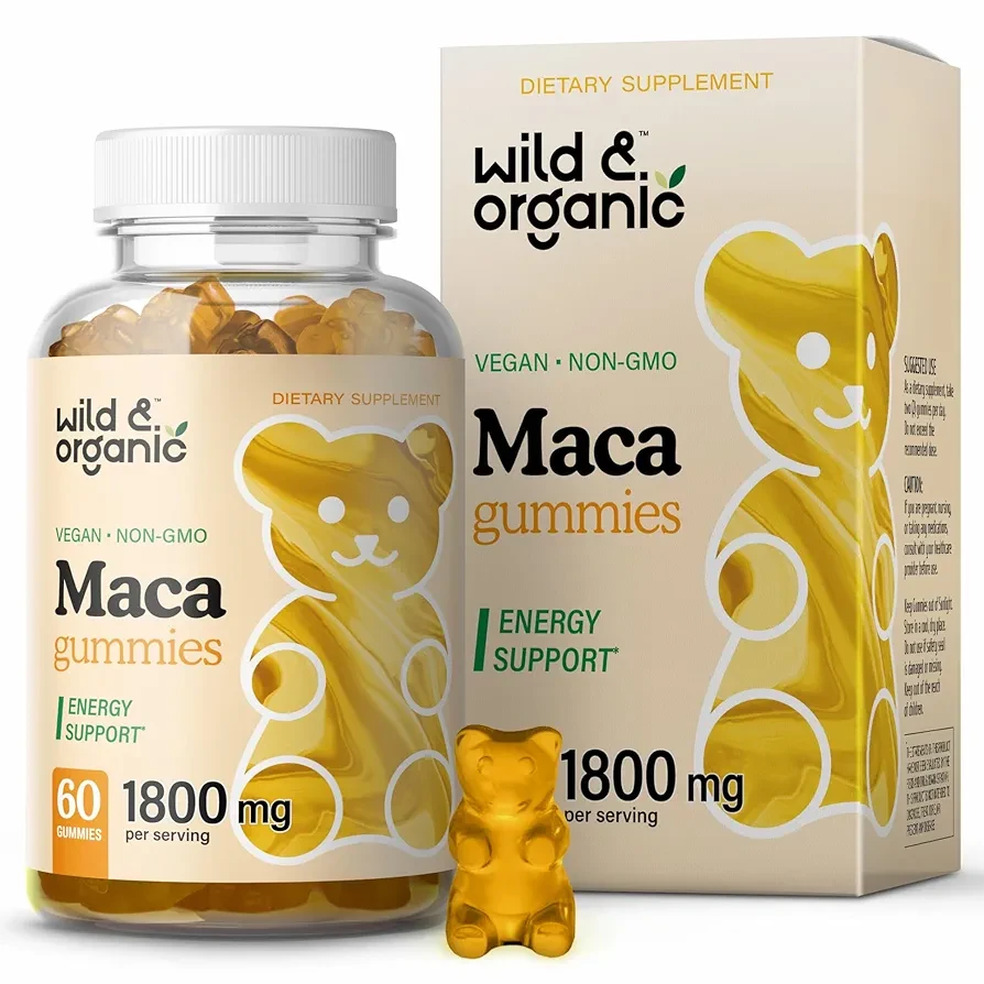 Original maca gummies