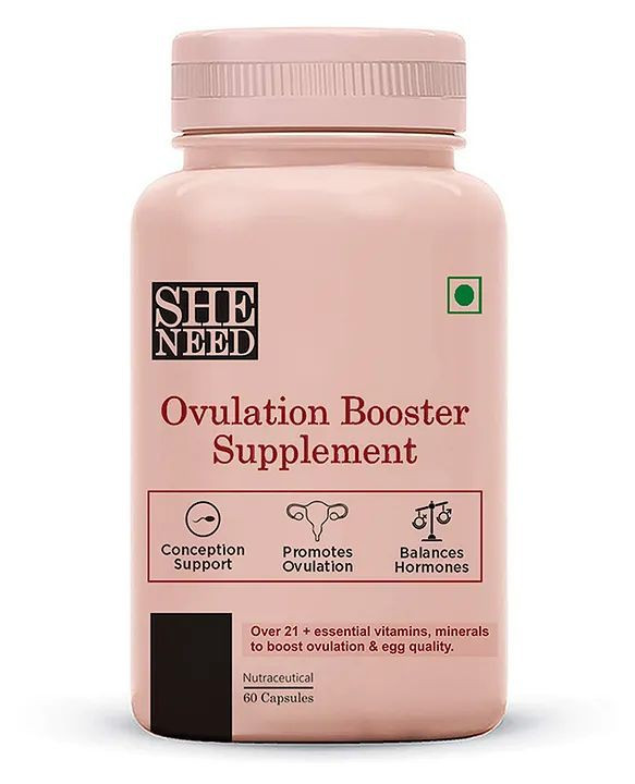 Original Ovulation booster