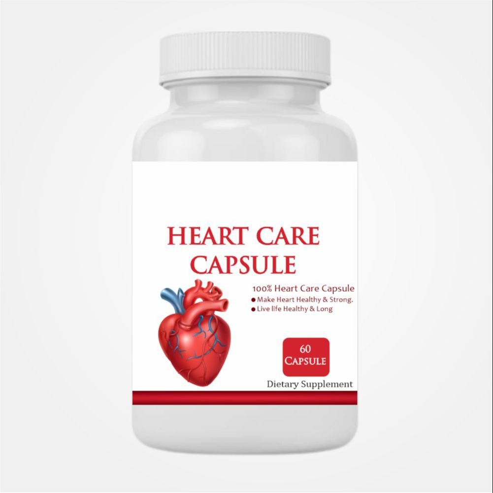 Heart care capsule original