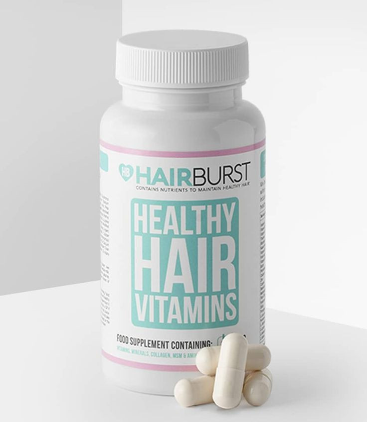 Healthy hair capsule