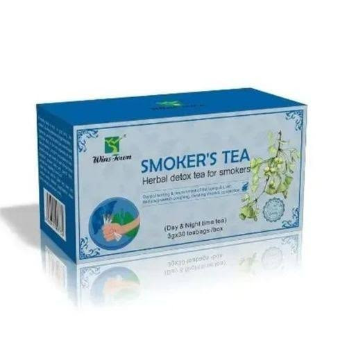 Smoker tea