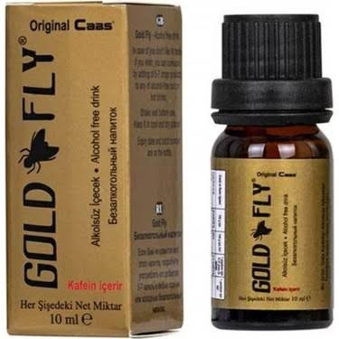 Gold fly