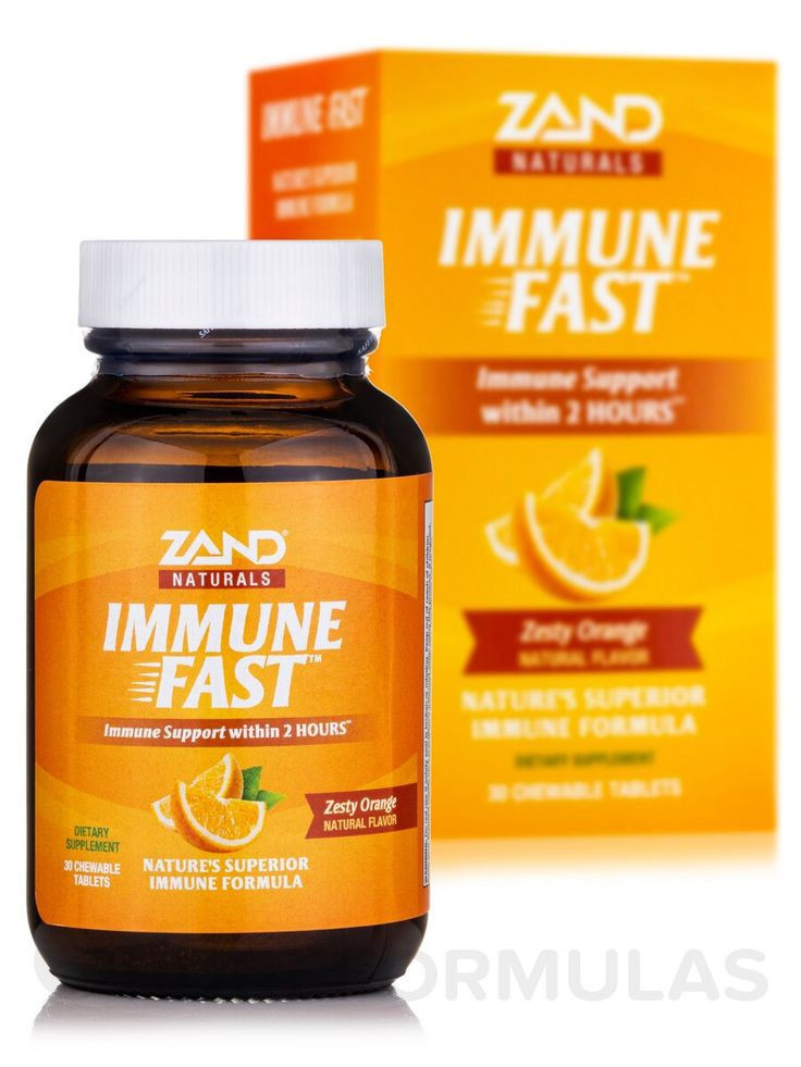 Immune booster