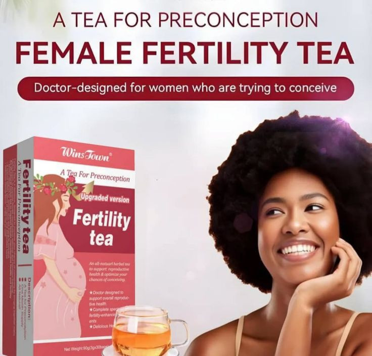 Female Fertility tea