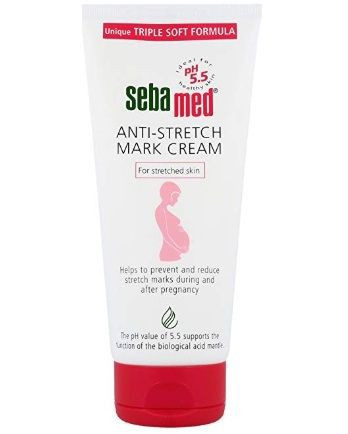 Stretch marks cream