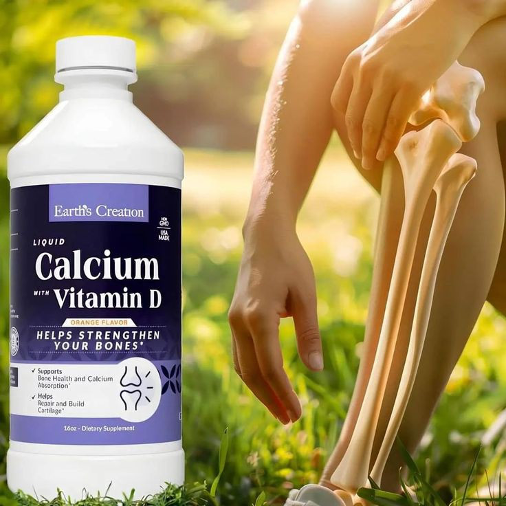 Liquid calcium