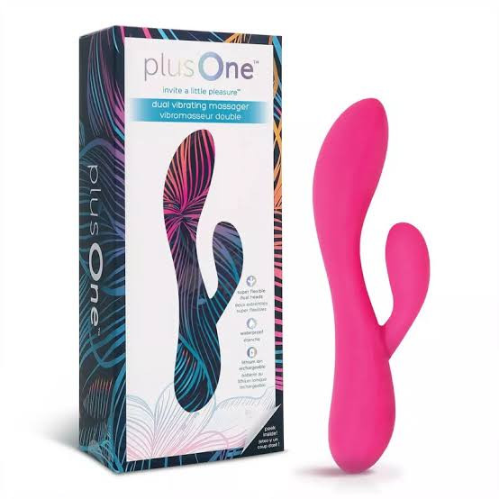 Rabbit vibrator