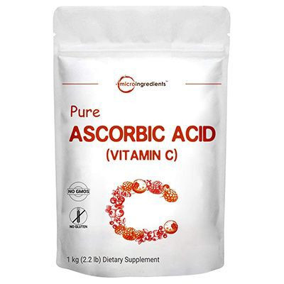 Pure original ascorbic acid