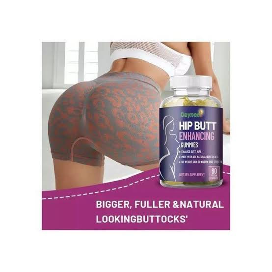 Hip butt enchantment
