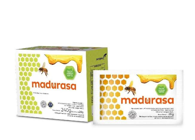 Honey madurasa aphrodisiac original