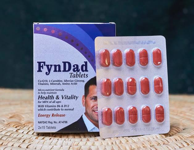 Fyn dad