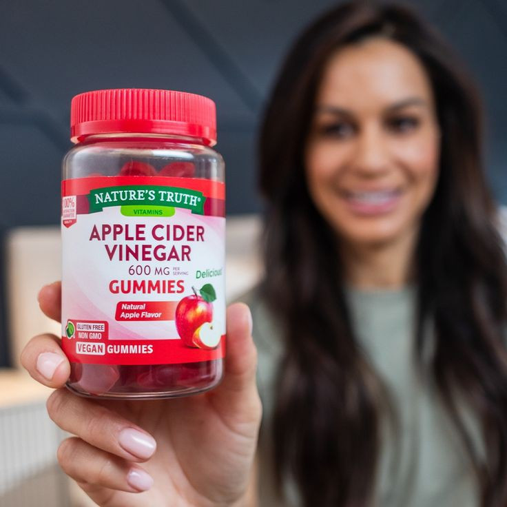 Apple cider vinegar capsules